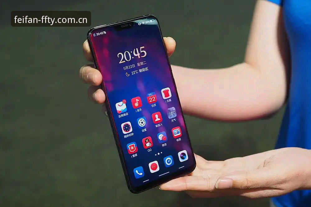 揭秘非凡体育iOS版：为何这款App让体育爱好者欲罢不能？
